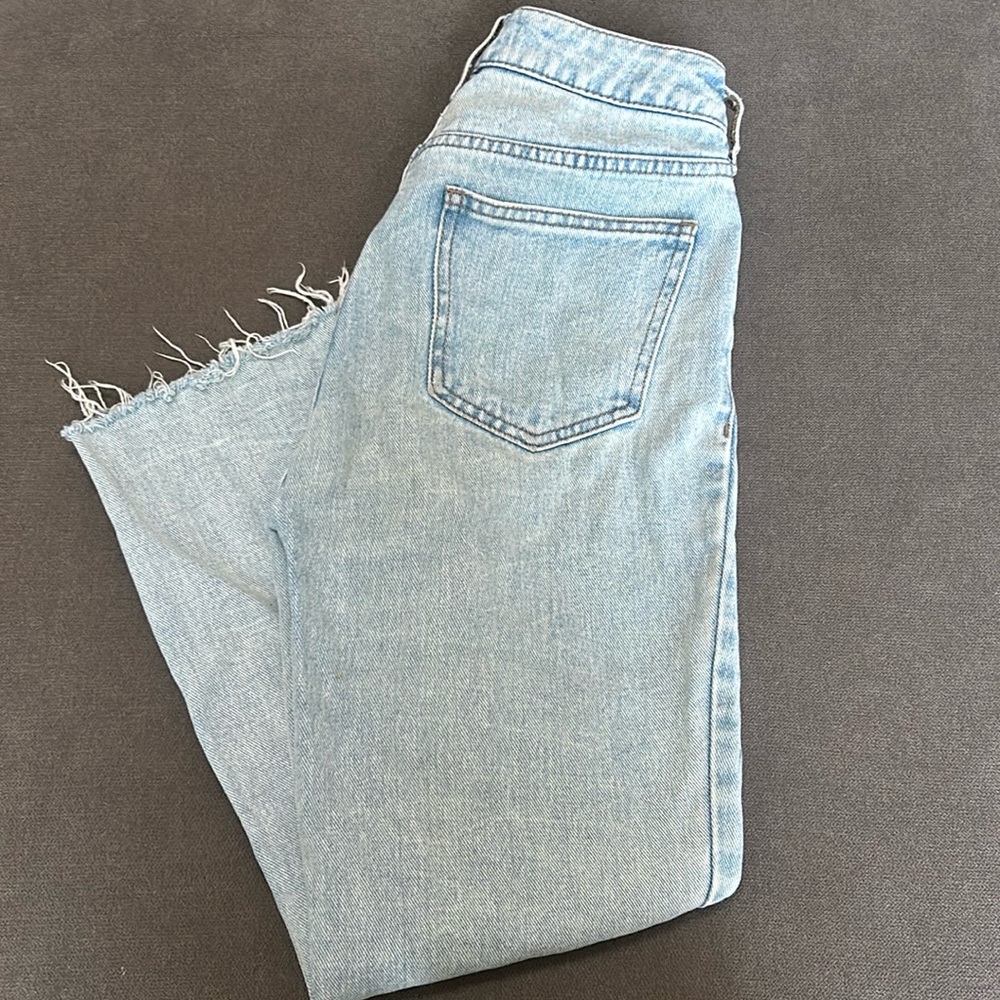 Pacsun Mom Jeans